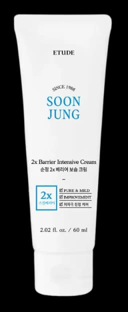 Image for a product Soon Jung 2x Barrier Intensive Cream | Brand is: ETUDE HOUSE