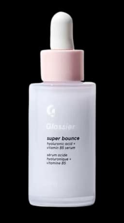 Image for a product Super Bounce Hyaluronic Acid Serum | Brand is: Glossier