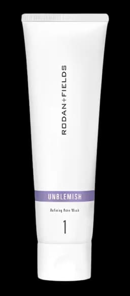Image for a product Unblemish Acne Treatment Sulfur Wash | Brand is: Rodan and Fields