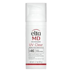 Image for a product UV Clear Broad-Spectrum SPF 46 Untinted | Brand is: EltaMD