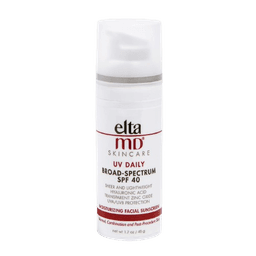 Image for a product UV Daily SPF 40 | Brand is: EltaMD