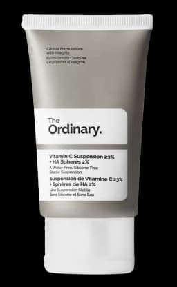 Image for a product Vitamin C Suspension 23% + HA Spheres 2% | Brand is: The Ordinary