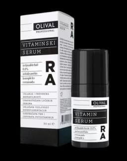 Image for a product Vitamin Serum RA | Brand is: Olival