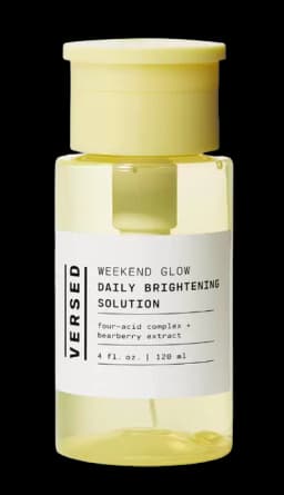 Image for a product Weekend Glow Daily Brightening Solution | Brand is: Versed