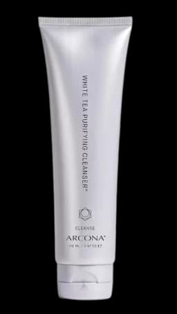 Image for a product White Tea Purifying Cleanser | Brand is: Arcona