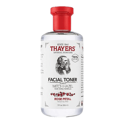 Image for a product Witch Hazel Aloe Vera Formula Rose Petal | Brand is: Thayers