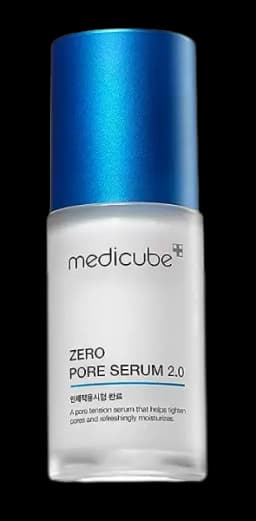 Image for a product Zero Pore Serum | Brand is: Medicube
