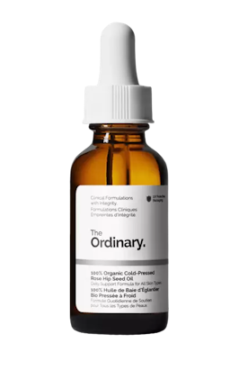 Image for a product 100% Organic Cold-Pressed Rose Hip Seed Oil | Brand is: The Ordinary
