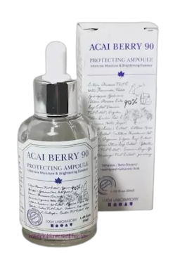 Image for a product Acai Berry 90 Protecting Ampoule | Brand is: 1004 Laboratory