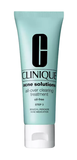 Image for a product Acne Solutions All-Over Clearing Treatment | Brand is: Clinique