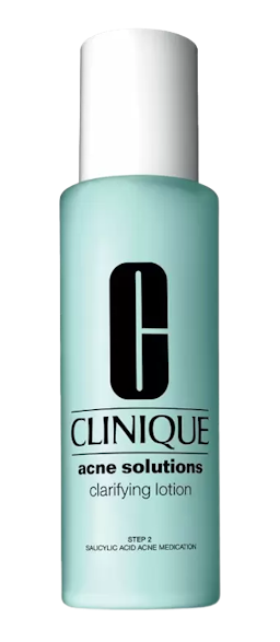 Image for a product Acne Solutions Clarifying Lotion | Brand is: Clinique