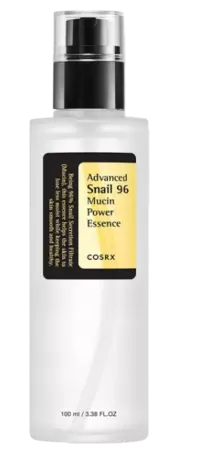 Image for a product Advanced Snail 96 Mucin Power Essence | Brand is: CosRX