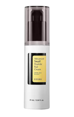 Image for a product Advanced Snail Peptide Eye Cream | Brand is: CosRX