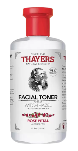 Image for a product Alcohol-Free Original Witch Hazel Toner | Brand is: Thayers