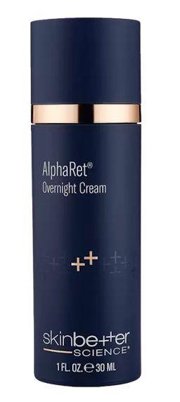 Image for a product Alpharet Overnight Cream | Brand is: Skinbetter Science Canada