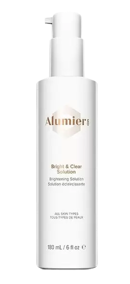 Image for a product Bright & Clear Solution | Brand is: AlumierMD