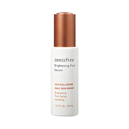 Image for a product Brightening Pore Serum | Brand is: INNISFREE