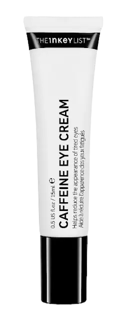 Image for a product Caffeine Eye Cream | Brand is: The Inkey List