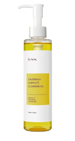 Image for a product Calendula Complete Cleansing Oil | Brand is: Iunik