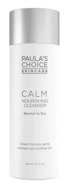 Image for a product CALM Redness Relief Cleanser Normal to Dry | Brand is: Paula's Choice