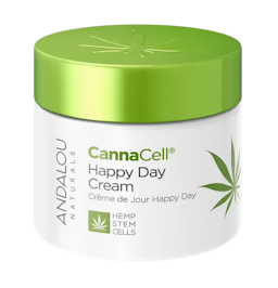 Image for a product Cannacell Happy Day Cream | Brand is: Andalou Naturals