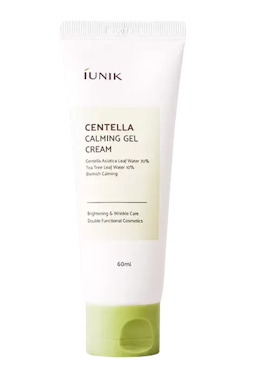 Image for a product Centella Calming Gel Cream | Brand is: Iunik