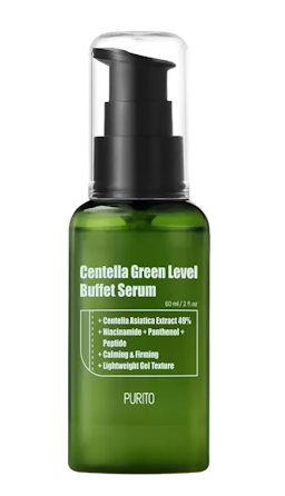 Image for a product Centella Green Level Buffet Serum | Brand is: Purito
