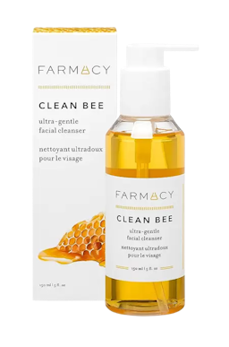 Image for a product Clean Bee Ultra Gentle Facial Cleanser | Brand is: Farmacy