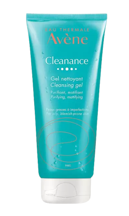 Image for a product Cleanance Gel Soapless Cleanser | Brand is: Avene
