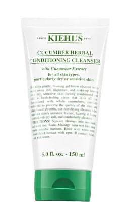 Image for a product Cucumber Herbal Conditioning Cleanser | Brand is: Kiehl's