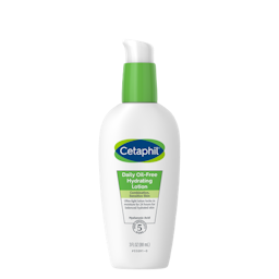 Image for a product Daily Hydrating Lotion with Hyaluronic Acid | Brand is: Cetaphil