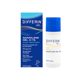 Image for a product Effaclar Adapalene Gel 0.1% Acne Treatment | Brand is: La Roche-Posay