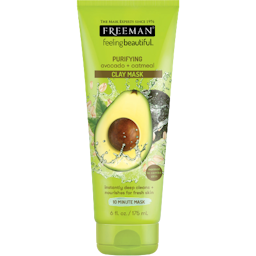 Image for a product Feeling Beautiful Clay Purifying Facial Mask | Brand is: Freeman