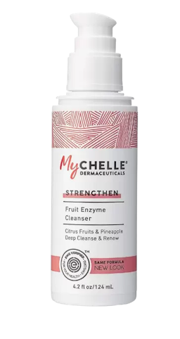 Image for a product Fruit Enzyme Cleanser For Normal Skin | Brand is: MyChelle Dermaceuticals