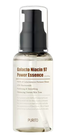 Image for a product Galacto Niacin 97 Power Essence | Brand is: Purito