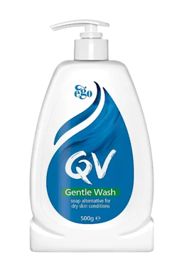 Image for a product Gentle Facial Cleanser | Brand is: QV Skincare