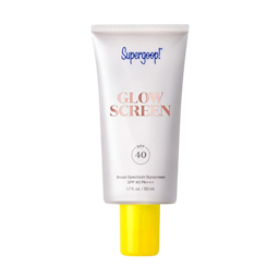 Image for a product Glowscreen Sunscreen SPF 40 PA+++ | Brand is: Supergoop!