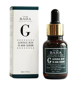 Image for a product Glycolic Acid 10 AHA Serum | Brand is: Cos de Baha