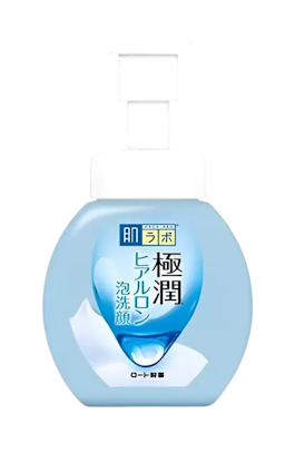 Image for a product Goku-jyun Foaming Face Wash | Brand is: Hada Labo