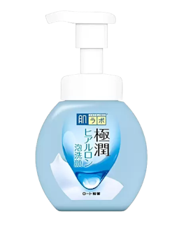 Image for a product Gokujyun Foaming Wash | Brand is: Hada Labo