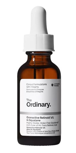 Image for a product Granactive Retinoid 2% in Squalane | Brand is: The Ordinary