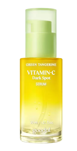 Image for a product Green Tangerine Vita C Dark Spot Serum | Brand is: GOODAL