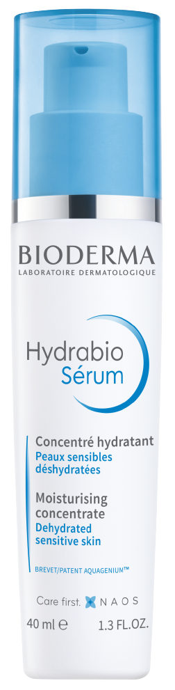 Image for a product Hydrabio Moisturising Concentrate Serum | Brand is: Bioderma