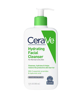 Image for a product Hydrating Cleanser for Normal to Dry Skin | Brand is: CeraVe