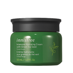Image for a product Intensive Hydrating Cream With Green Tea Seed | Brand is: INNISFREE