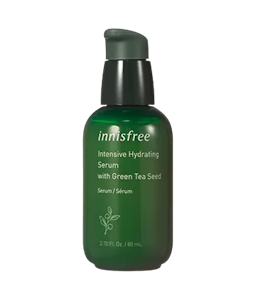 Image for a product Intensive Hydrating Serum with Green Tea Seed | Brand is: INNISFREE