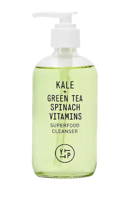 Image for a product Kale Spinach Green Tea Age Prevention Cleanser | Brand is: Youth To The People
