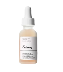 Image for a product Lactic Acid 5% + HA | Brand is: The Ordinary