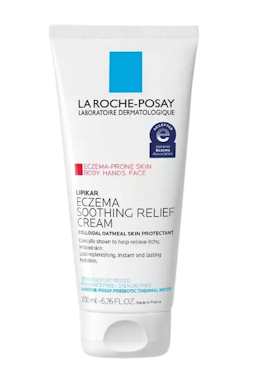Image for a product Lipikar Eczema Soothing Relief Eczema Cream | Brand is: La Roche-Posay