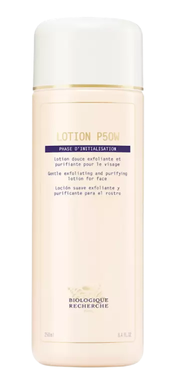 Image for a product Lotion P50W (Phenol-Free) | Brand is: Biologique Recherche